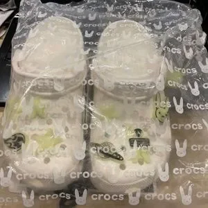 CROCS | Shoes | Crocs Authentic Bad Bunny Classic Clog Glow  display picture 3